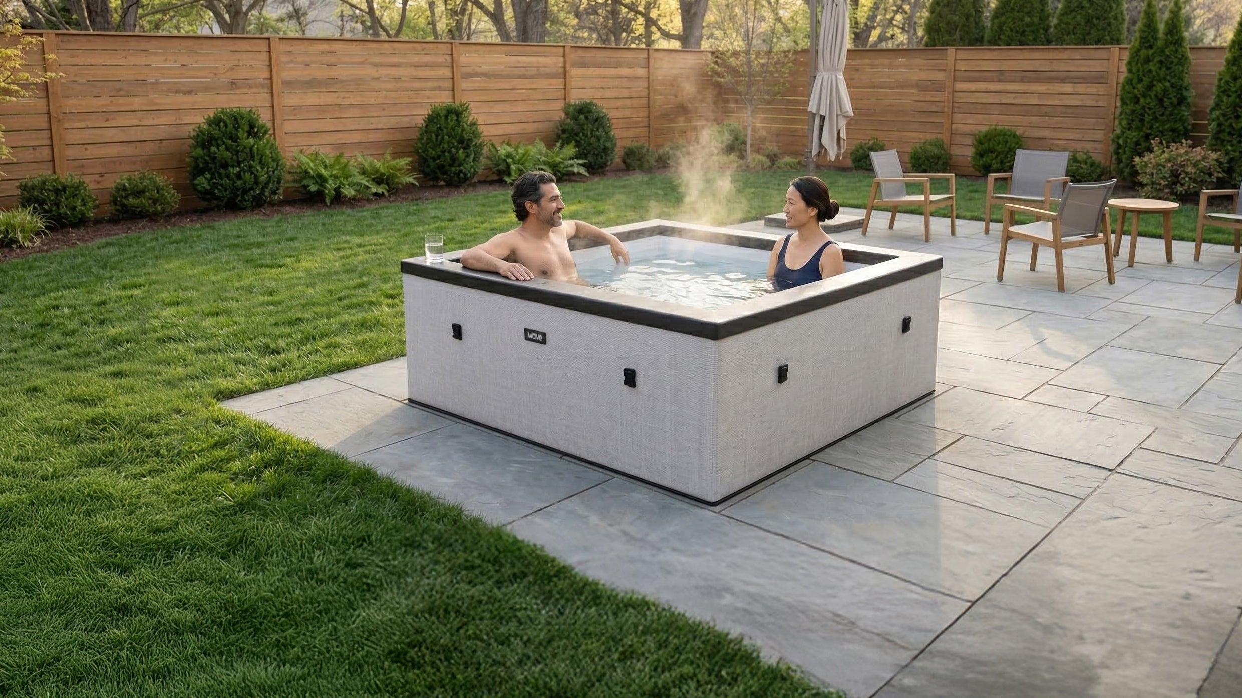 Foam Wall Hot Tub Buyers Guide: Como vs Garda vs Tahoe - Which Wave Spa Is Right for You?