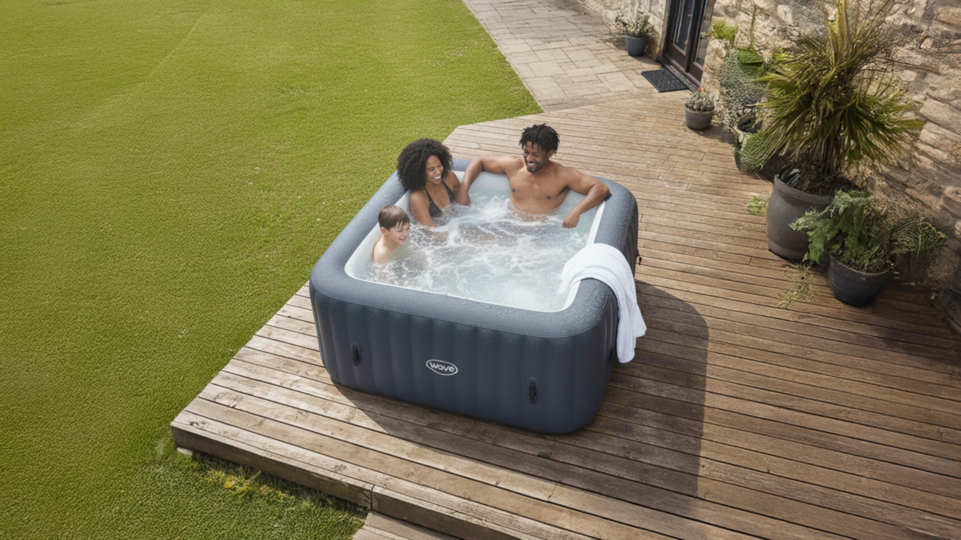 The Ultimate Cozy Gift: Secure Your Black Friday Wave Spa with Massive Savings