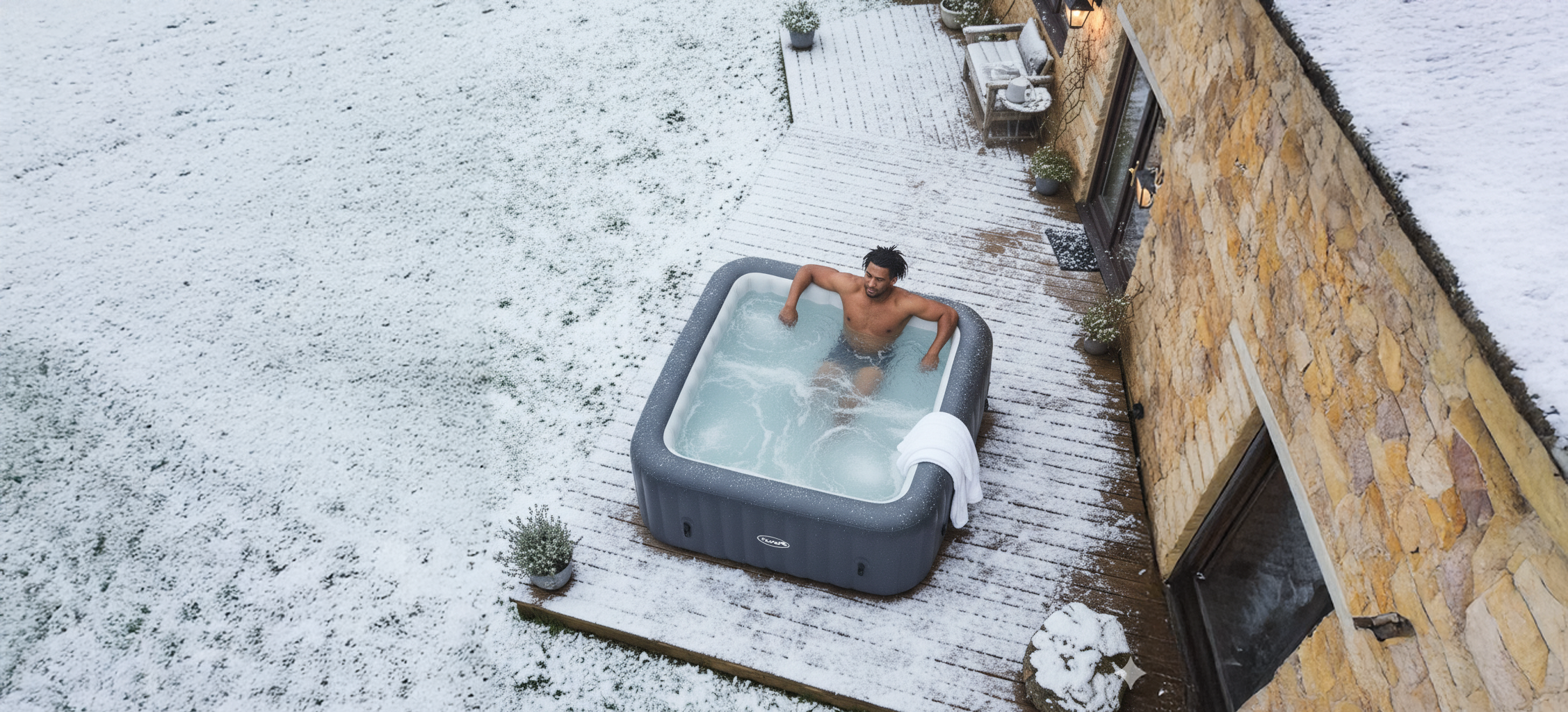 Winter Proof Your Spa: Essential Tips for the Big Freeze