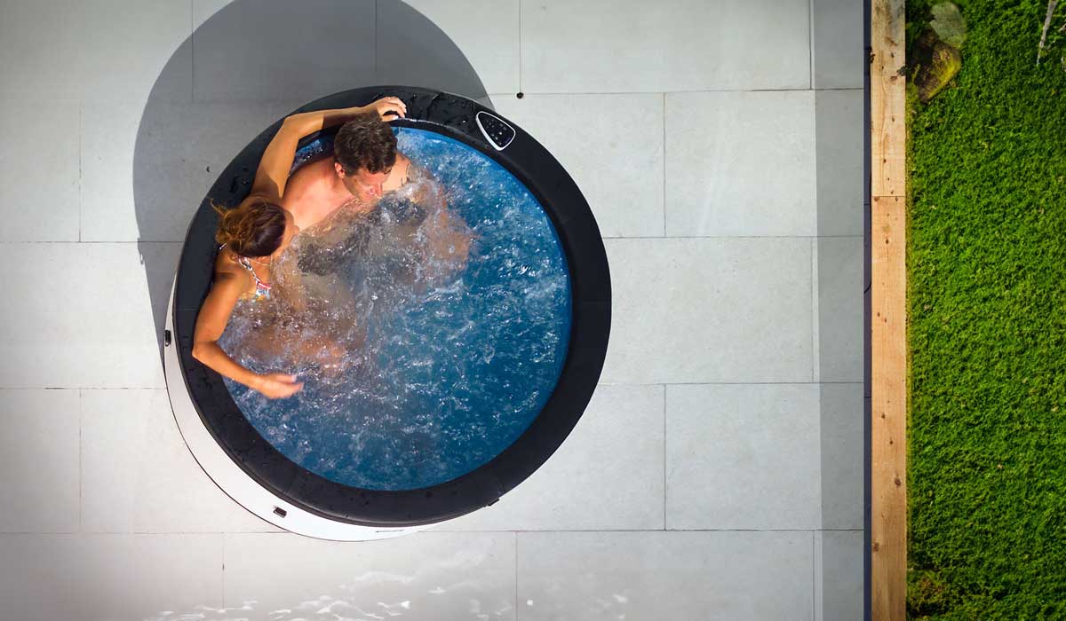 Discover the Cutting-Edge Built-In Integrated Heaters in Wave Spa Hot Tubs - Wave Spas USA