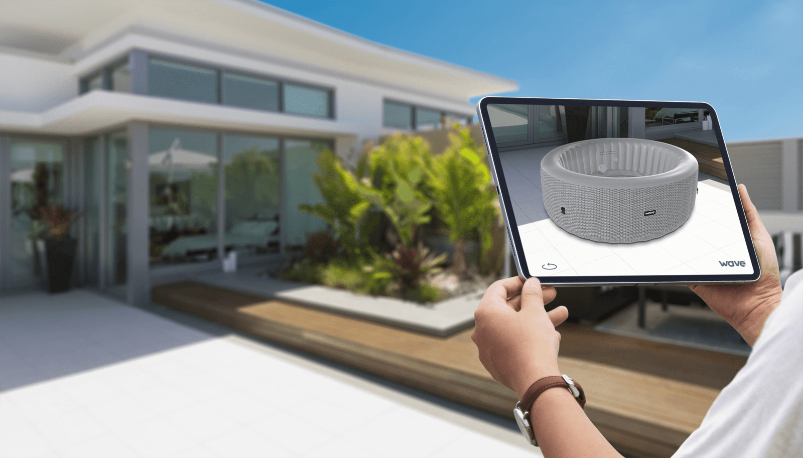 Making Waves Overseas: Wave Direct Launches New Website for the US - Wave Spas USA