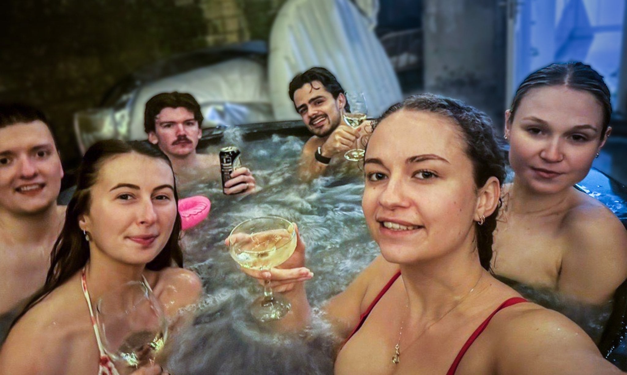 Summer in a Hot Tub! Why You Need One in Your Backyard - Wave Spas USA