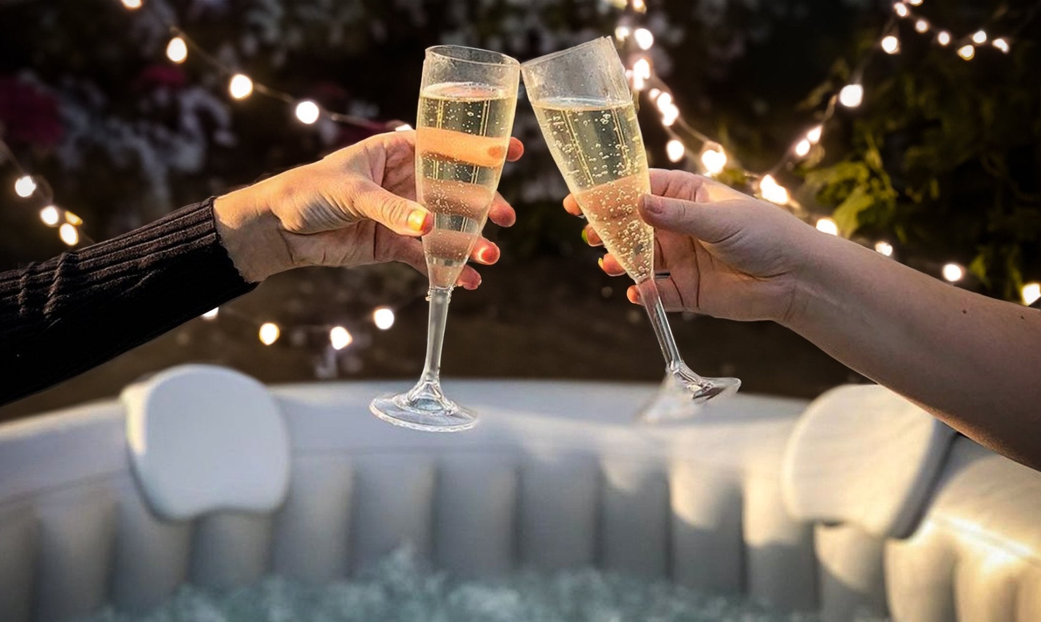 The Ultimate Staycation: Making the Most of Your Hot Tub - Wave Spas USA