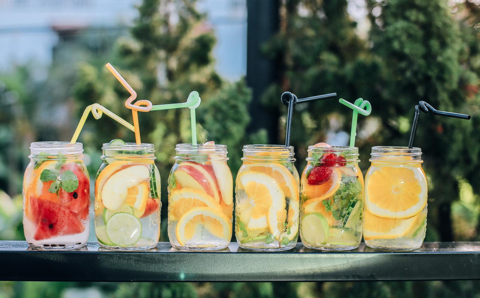 Top 5 Summer Tipples to Enjoy in Your Wave Spa - Wave Spas USA
