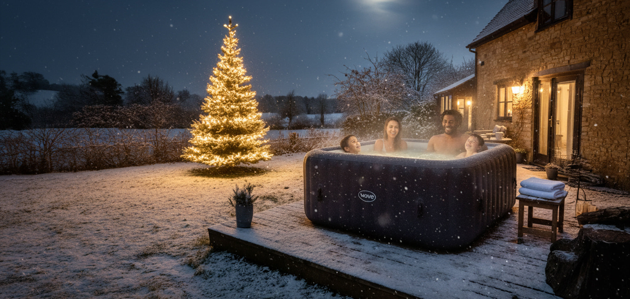 Wave Christmas Sale 2025