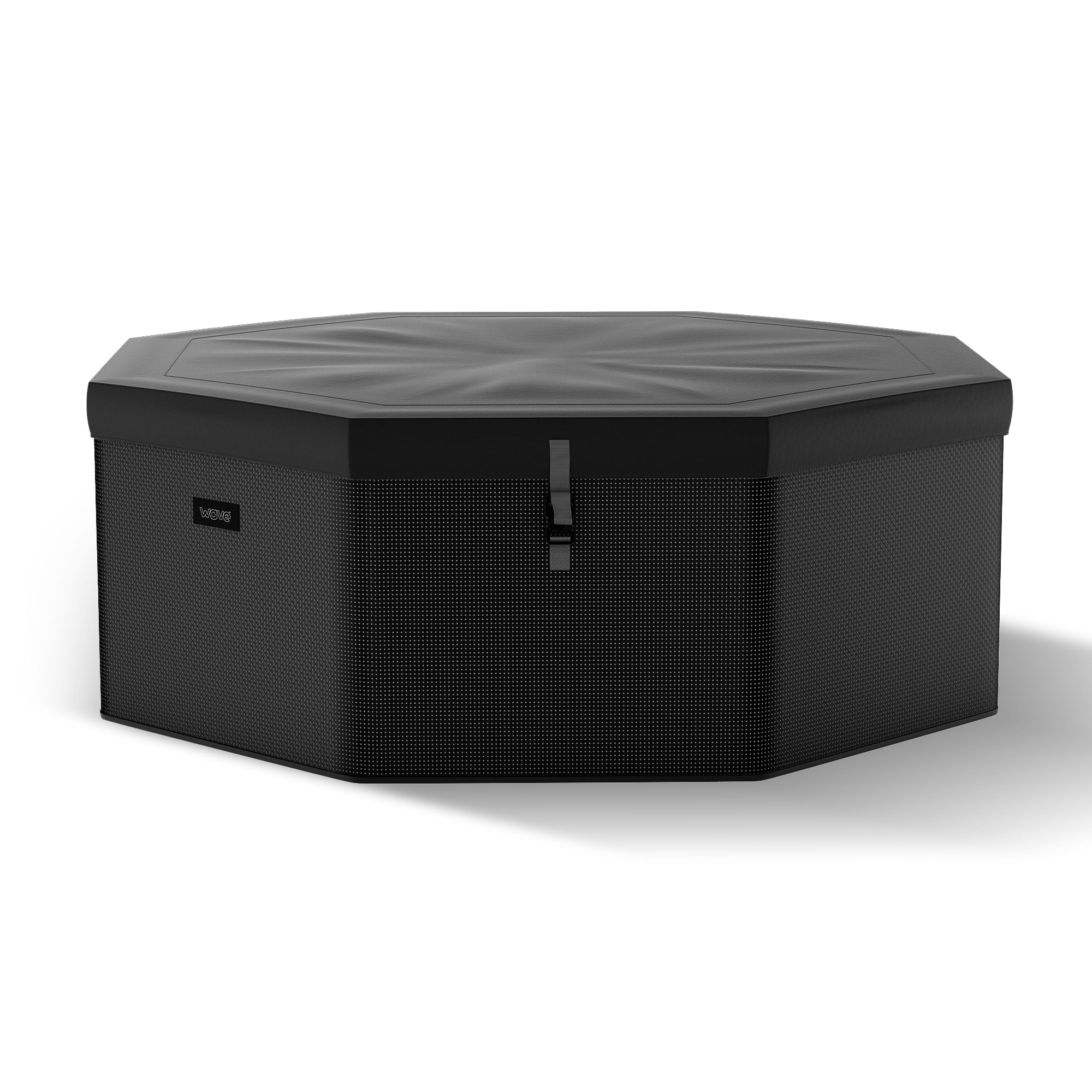 Como | 6-Person Eco Foam Hot Tub | Built-In Integrated Heater Eco Foam Spas Wave Spas