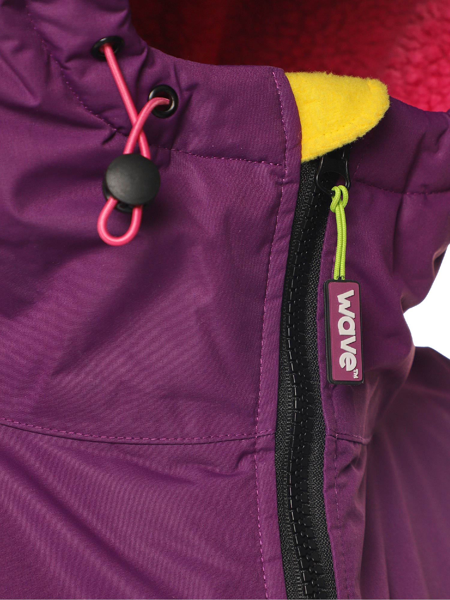 Fleece-Lined Hot Tub Changing Robe | Waterproof & Windproof | Unisex Robes Wave Spas USA