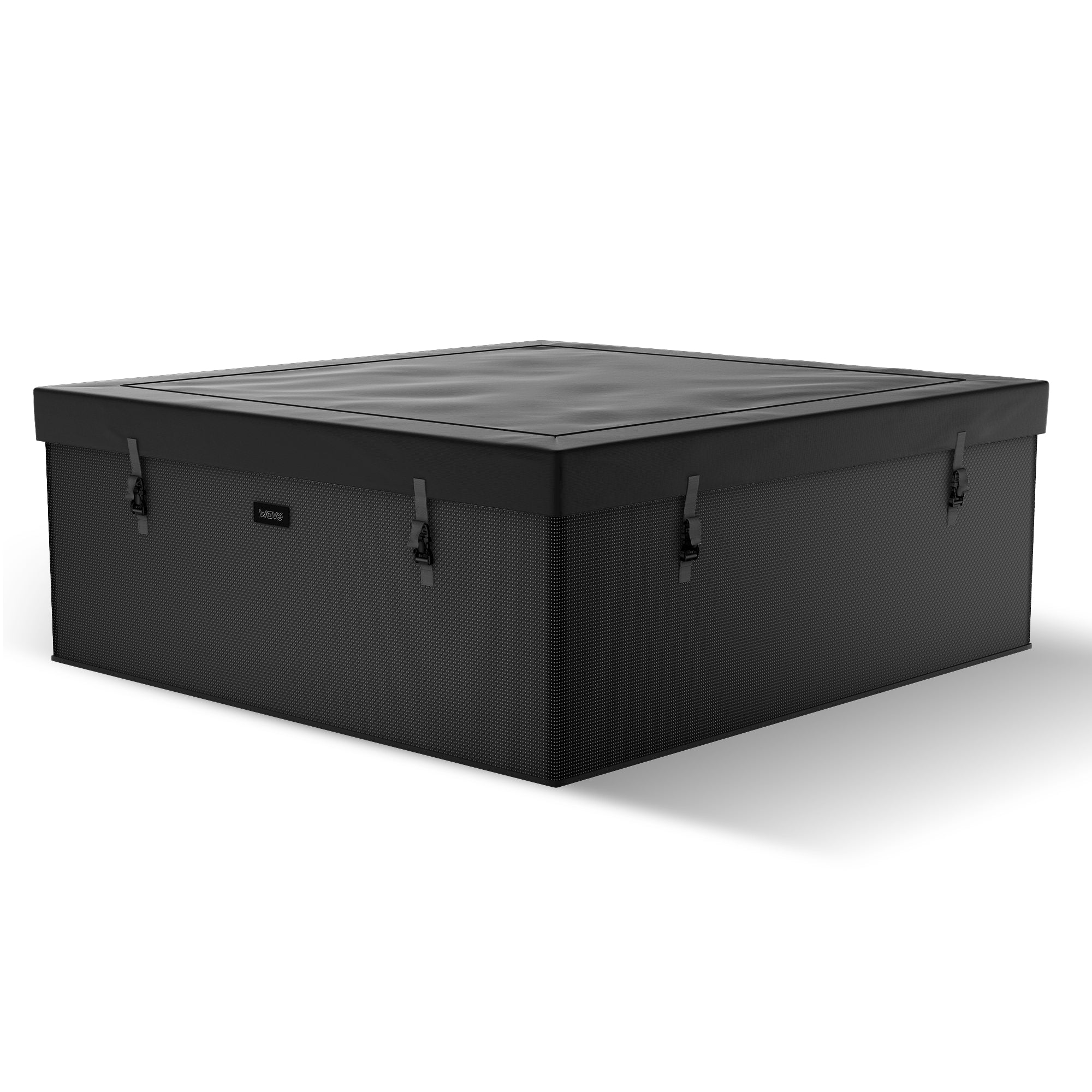 Garda | 4/6-Person Eco Foam Hot Tub | Built-In Integrated Heater Eco Foam Spas Wave Spas