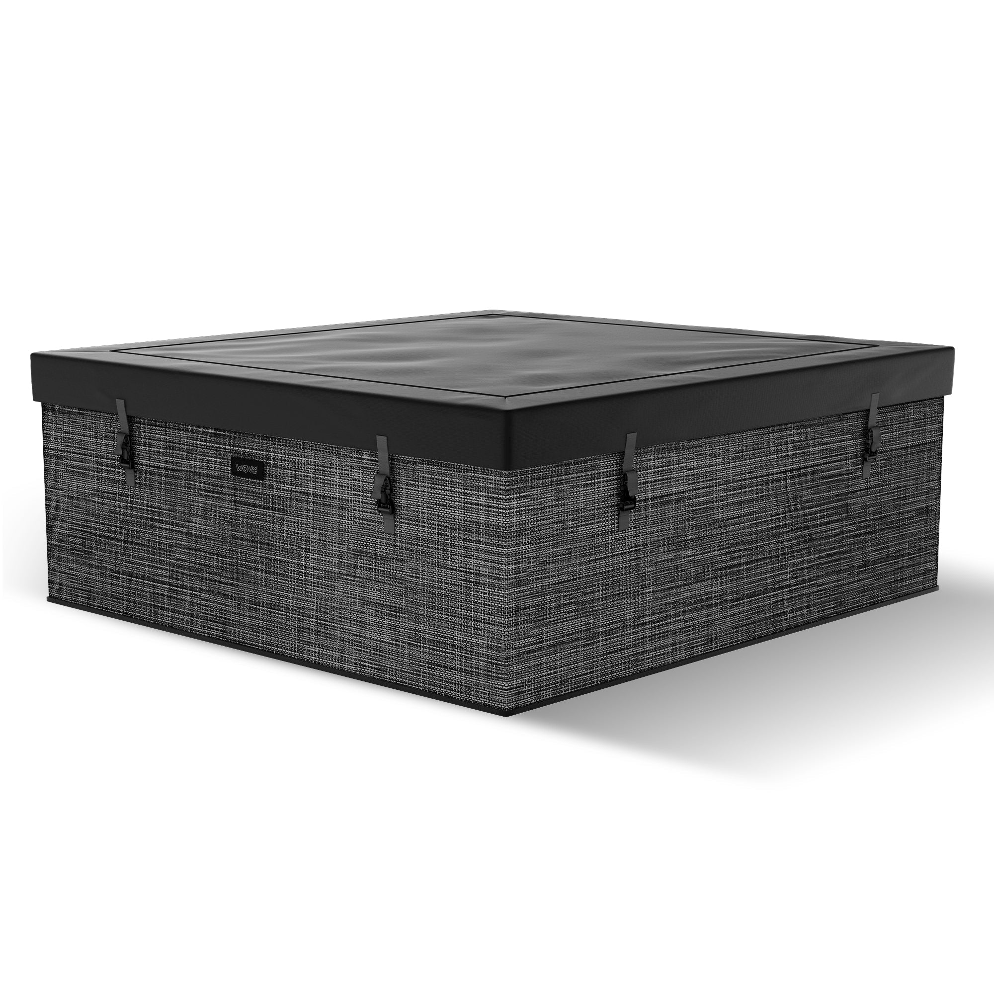 Garda | 4/6-Person Eco Foam Hot Tub | Built-In Integrated Heater Eco Foam Spas Wave Spas