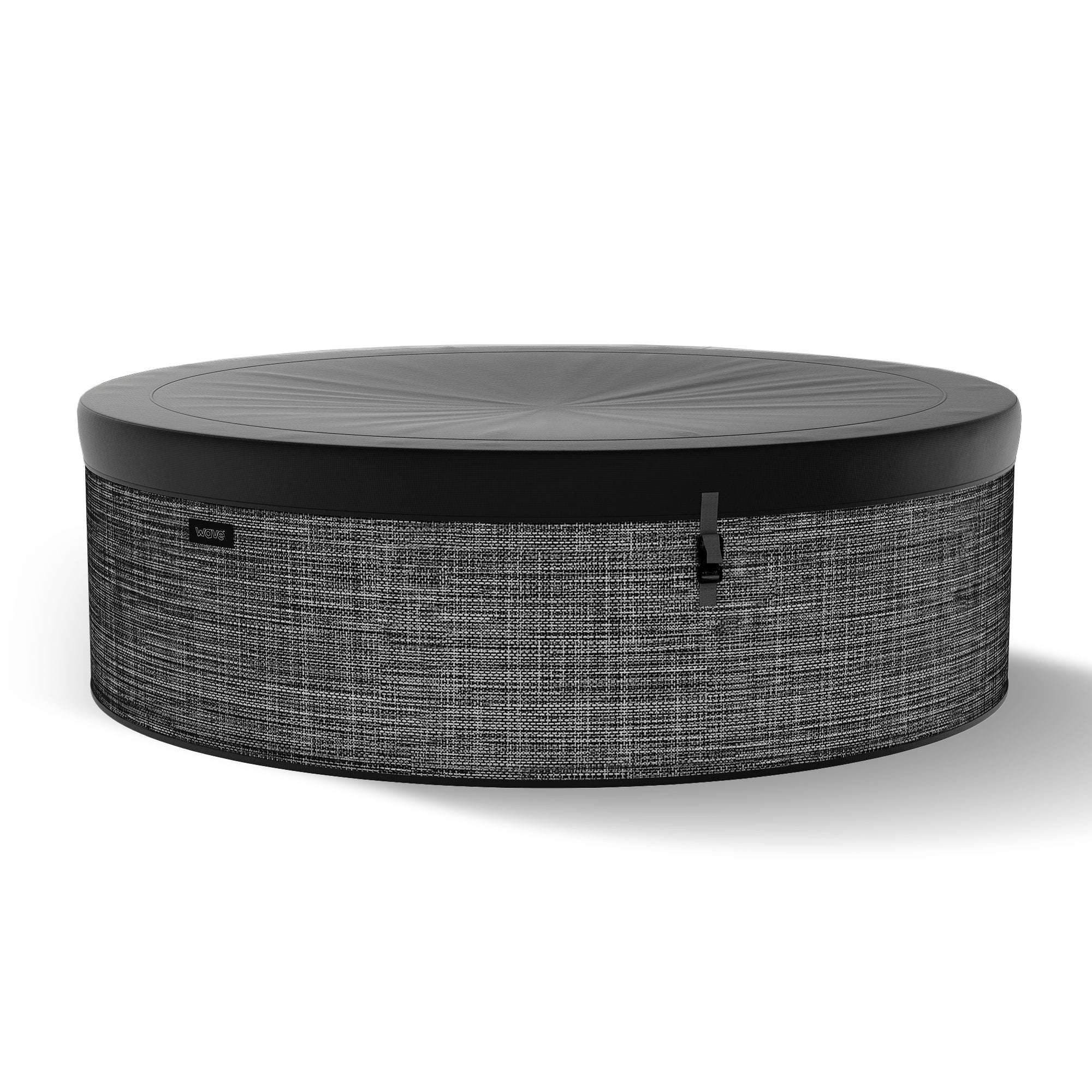 Tahoe | 4/6-Person Eco Foam Hot Tub | Built-In Integrated Heater Eco Foam Spas Wave Spas