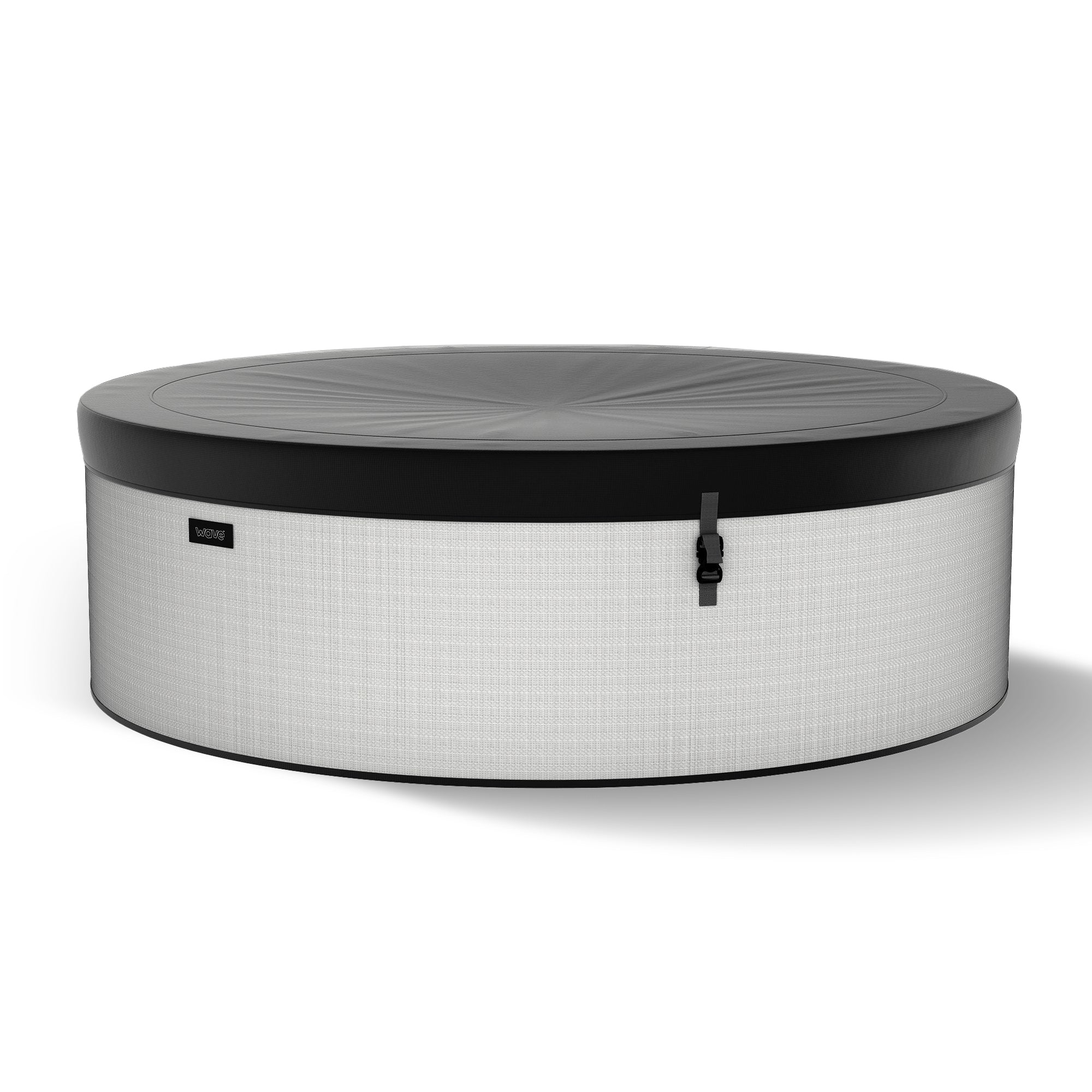 Tahoe | 4/6-Person Eco Foam Hot Tub | Built-In Integrated Heater Eco Foam Spas Wave Spas