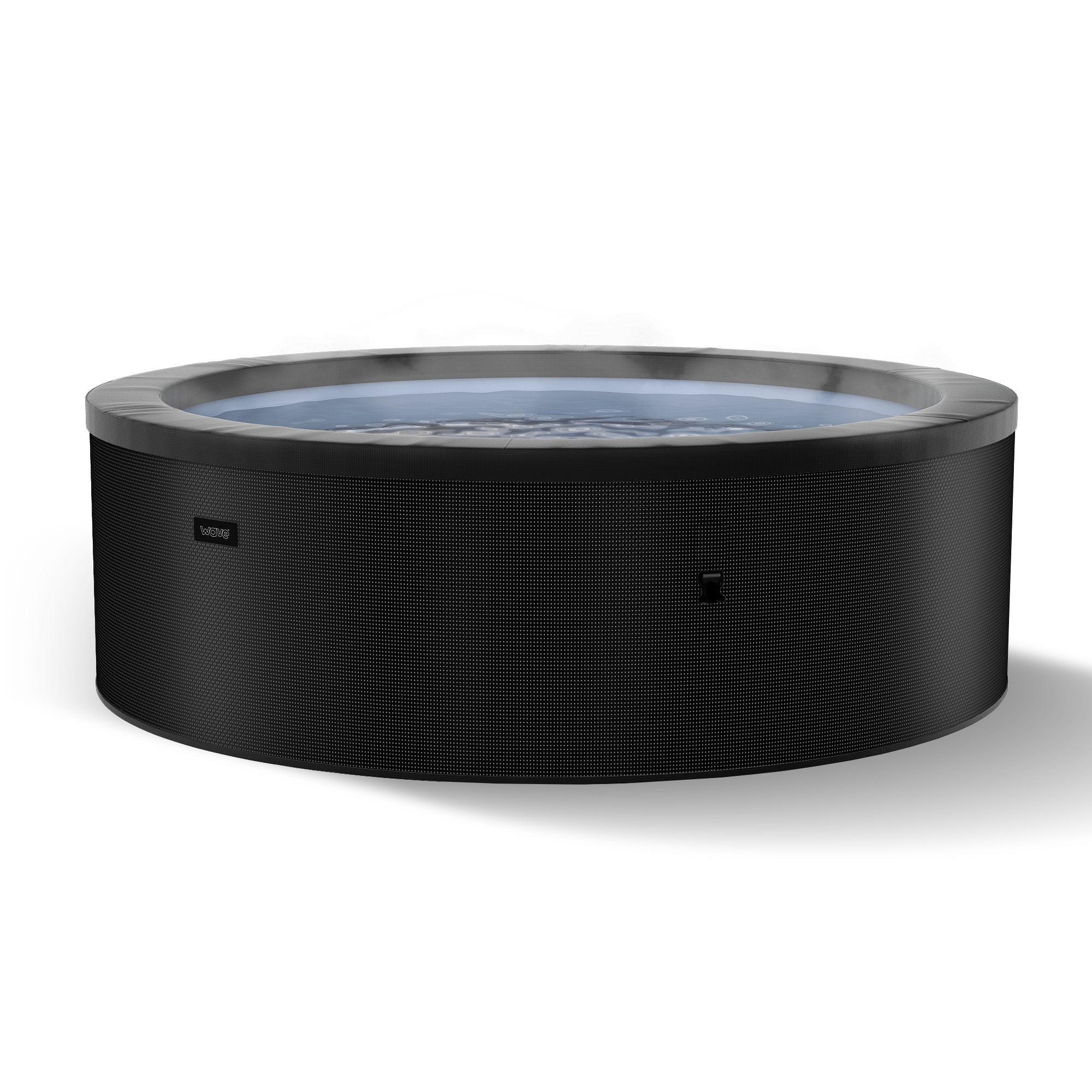 Tahoe | 4/6-Person Eco Foam Hot Tub | Built-In Integrated Heater Eco Foam Spas Wave Spas
