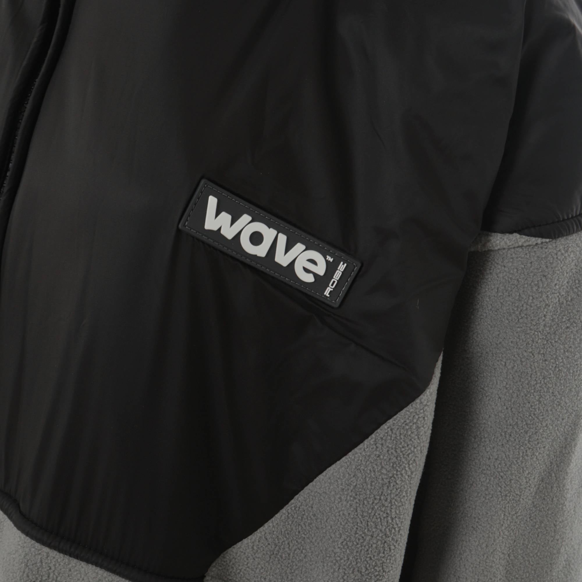 Wave 3 in 1 Hot Tub Changing Robe | Waterproof & Windproof | Unisex Robes Wave Spas USA