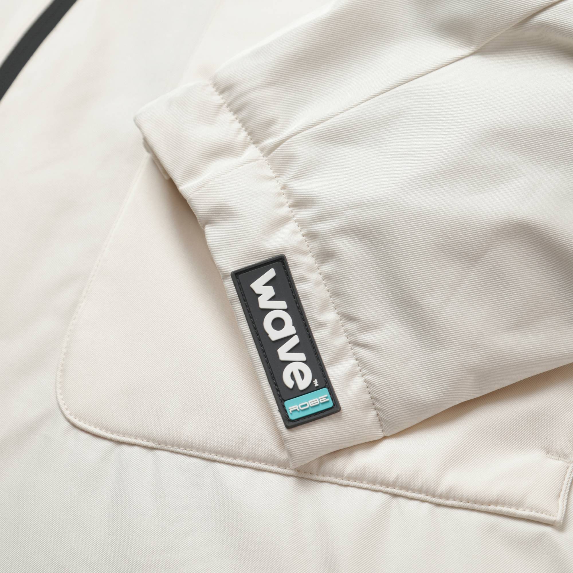 Wave 3 in 1 Hot Tub Changing Robe | Waterproof & Windproof | Unisex Robes Wave Spas USA