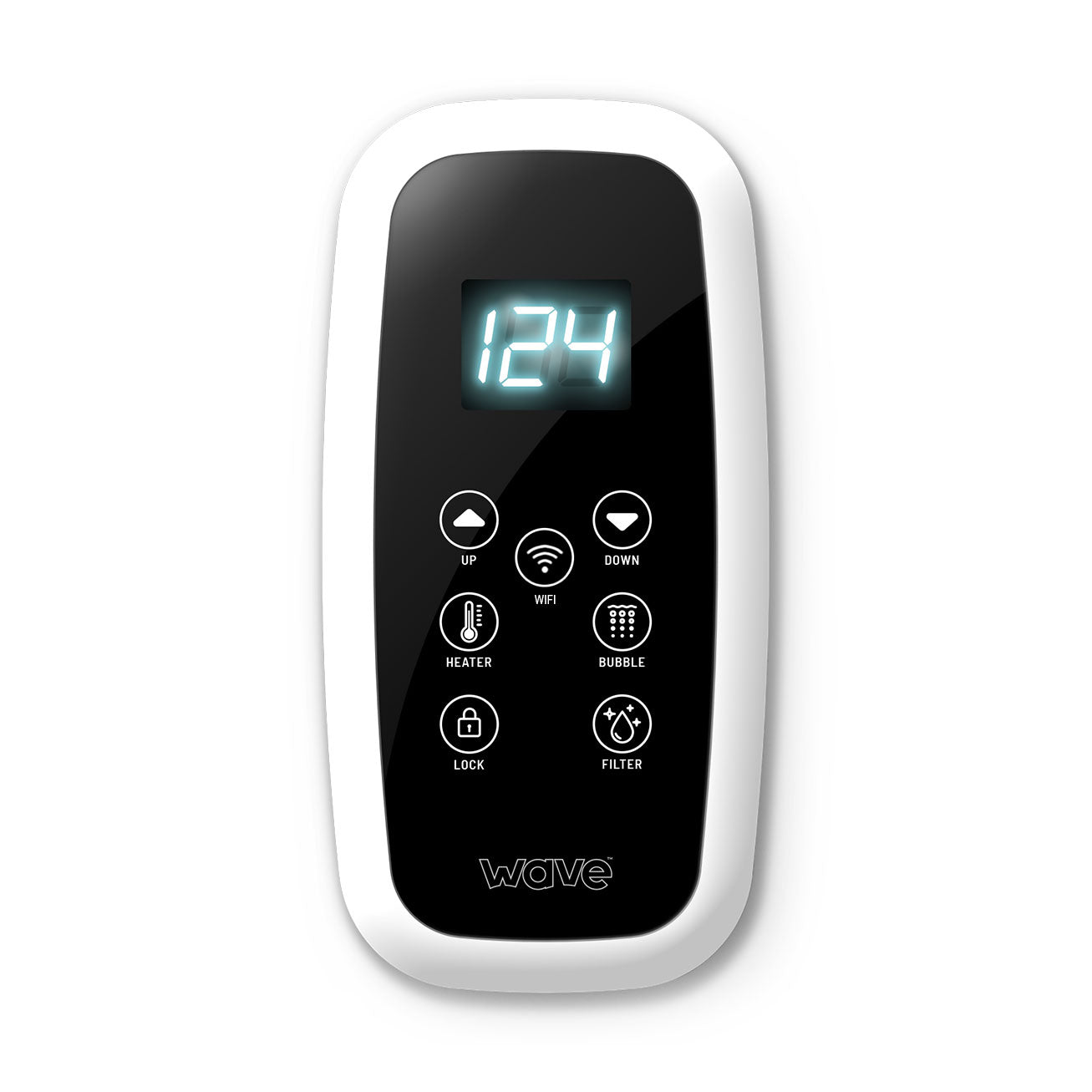 Wave Handheld WIFI Controller For 2025 Spas Hot Tub Spare Parts Wave Spas USA