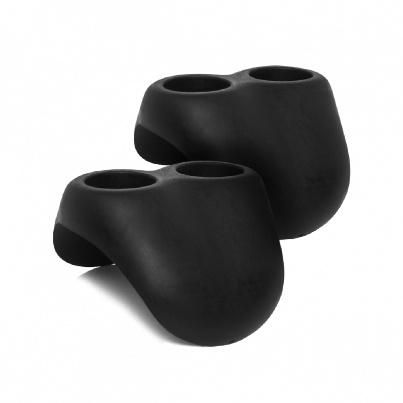 Drinks Holder Drinks Holder Wave Spas Black 2 Pack