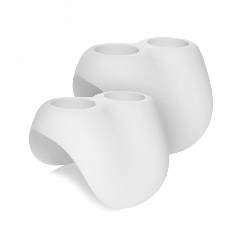 Drinks Holder Drinks Holder Wave Spas Light Gray 2 Pack