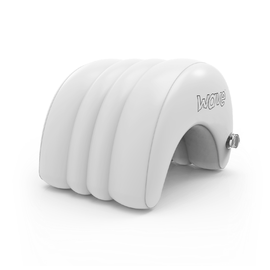 Head Rest Pillow | White Head Rests Wave Spas 1 Pack