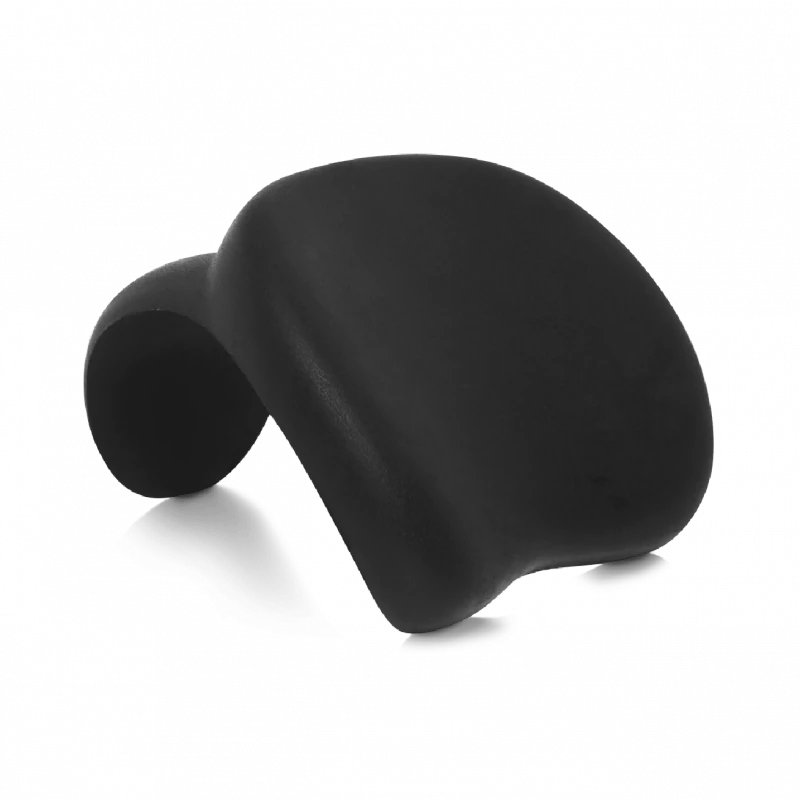 Inflatable Spa Luxury Head Rest | Black - Head Rest - Wave Spas USA