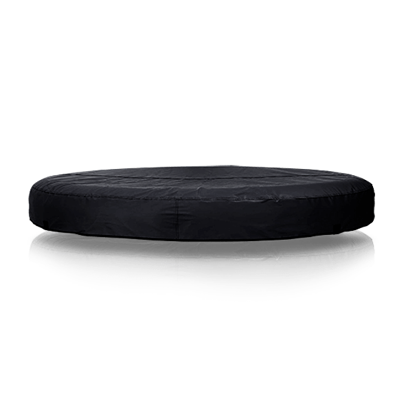 Cover | Atlantic | Black Insulating Cover Wave Spas