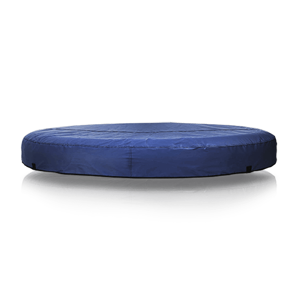 Wave Spa Hot Tub Cover - Atlantic Plus Blue Hot Tub - Wave Spas USA