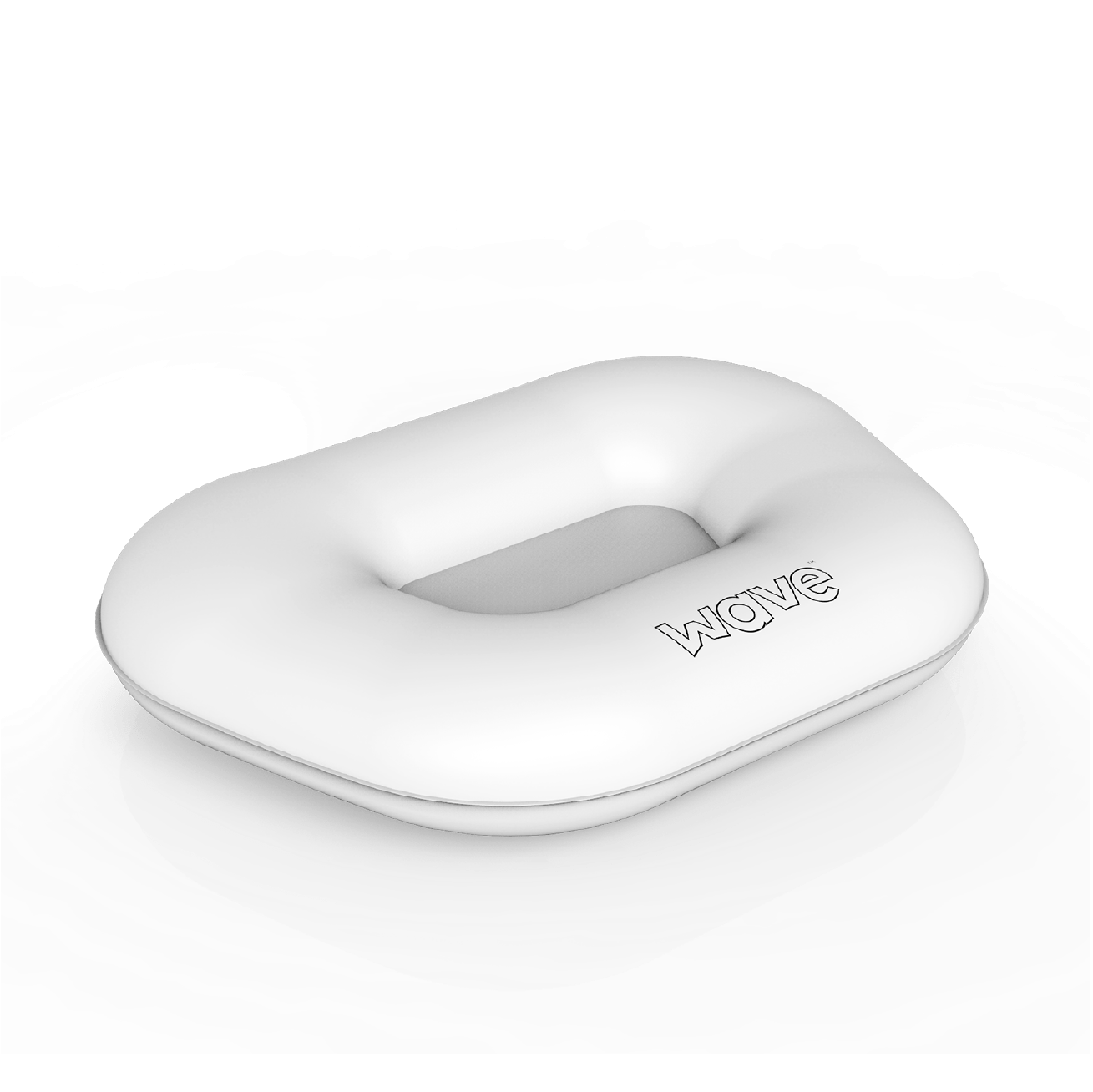 Inflatable Seat Cushion/Floating Tray | White Seats Wave Spas 1 Pack