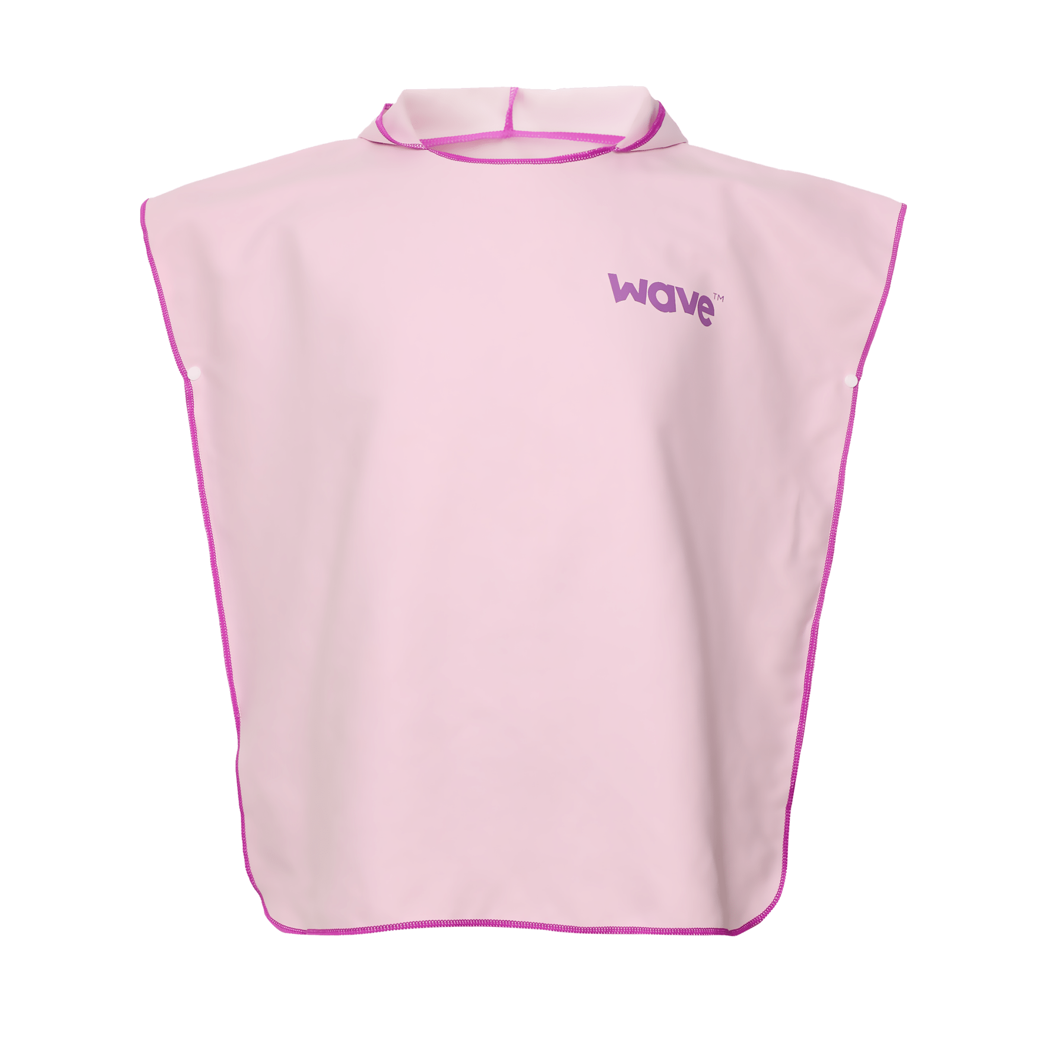 Kids Changing Robe | Pink Robes Wave Spas