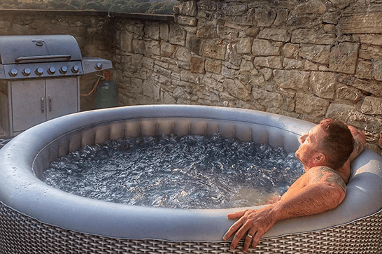 4 Health Benefits of Owning a Hot Tub - Wave Spas USA