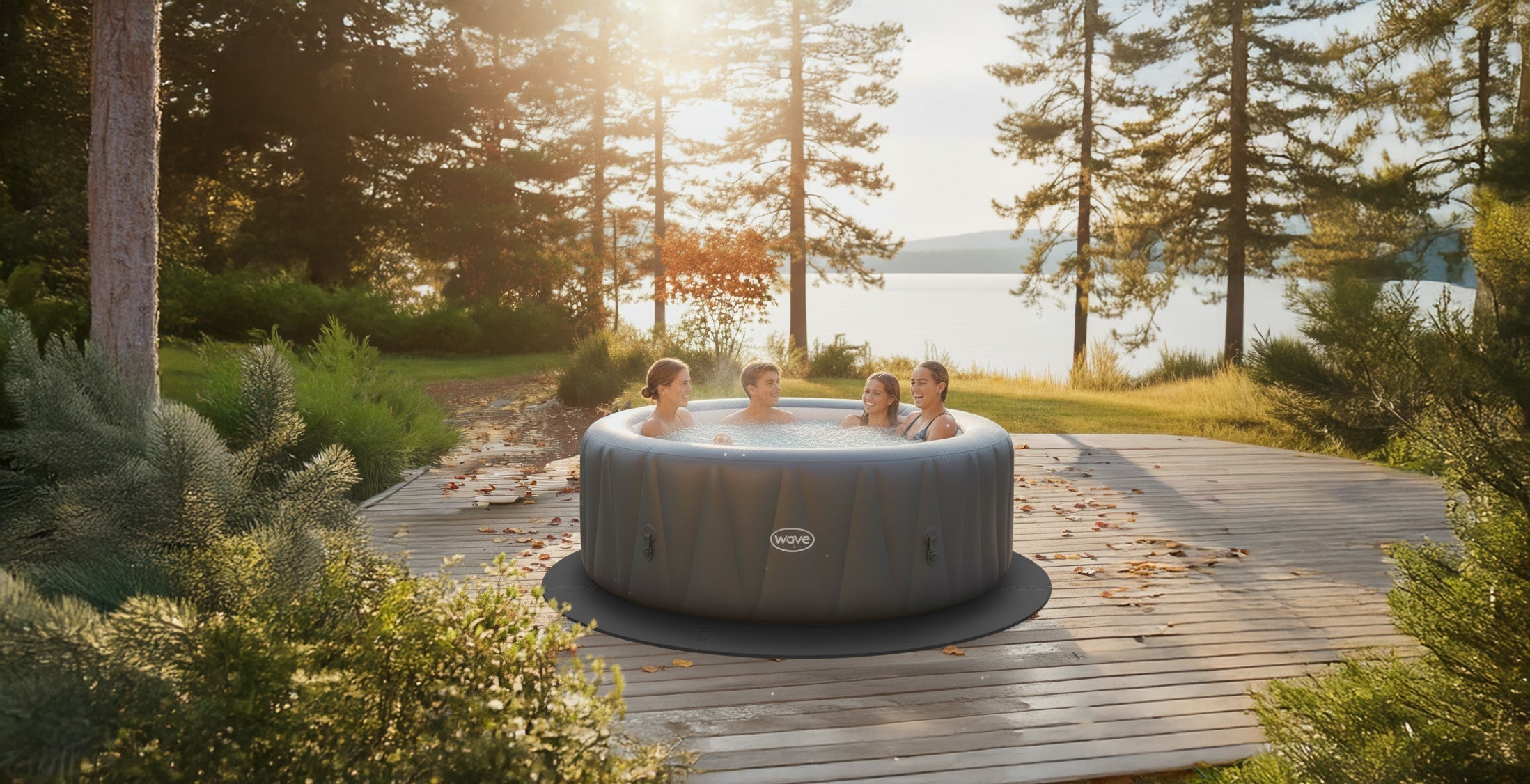 Reducing Hot Tub Bills In The Winter: Your Guide to Energy-Efficient Soaking