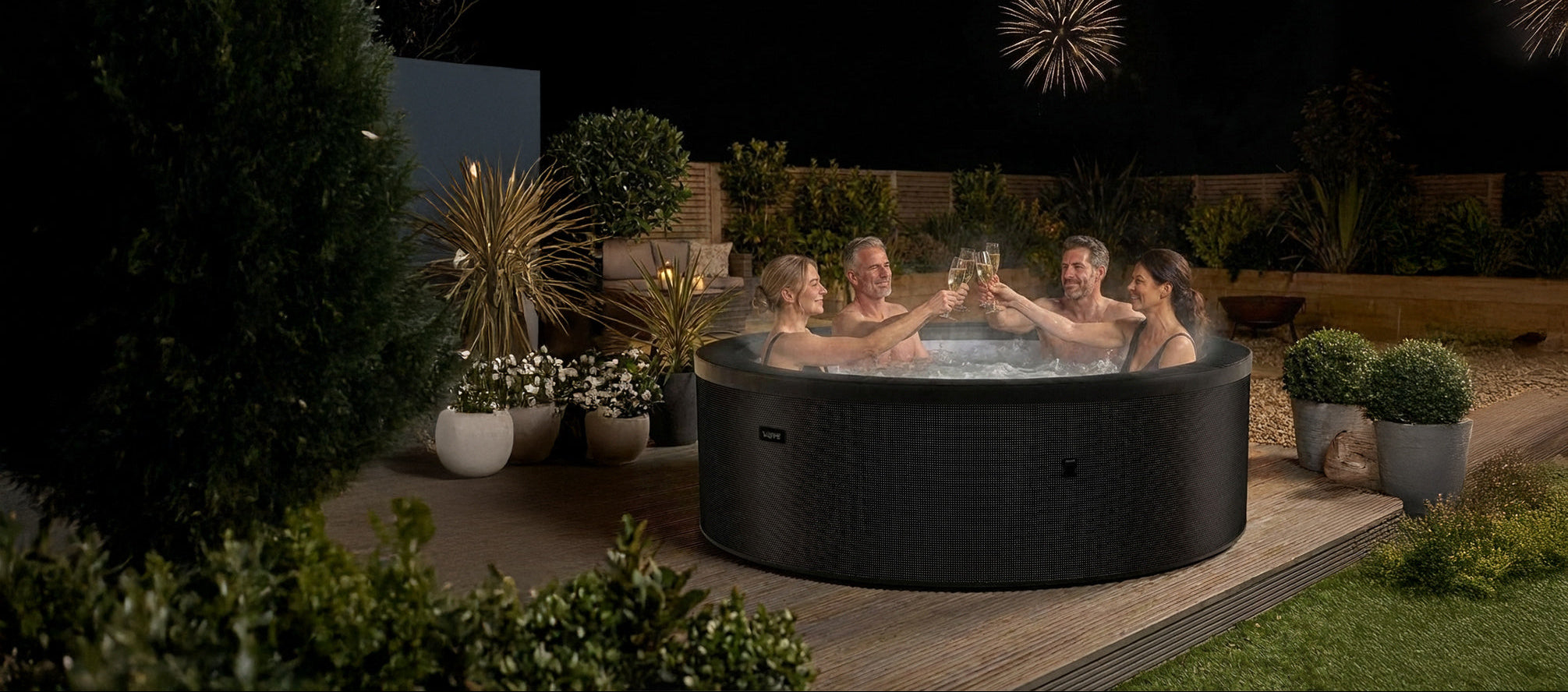 The Resolution Reset: Why Your 2026 Wellness Goals Need a Hot Tub
