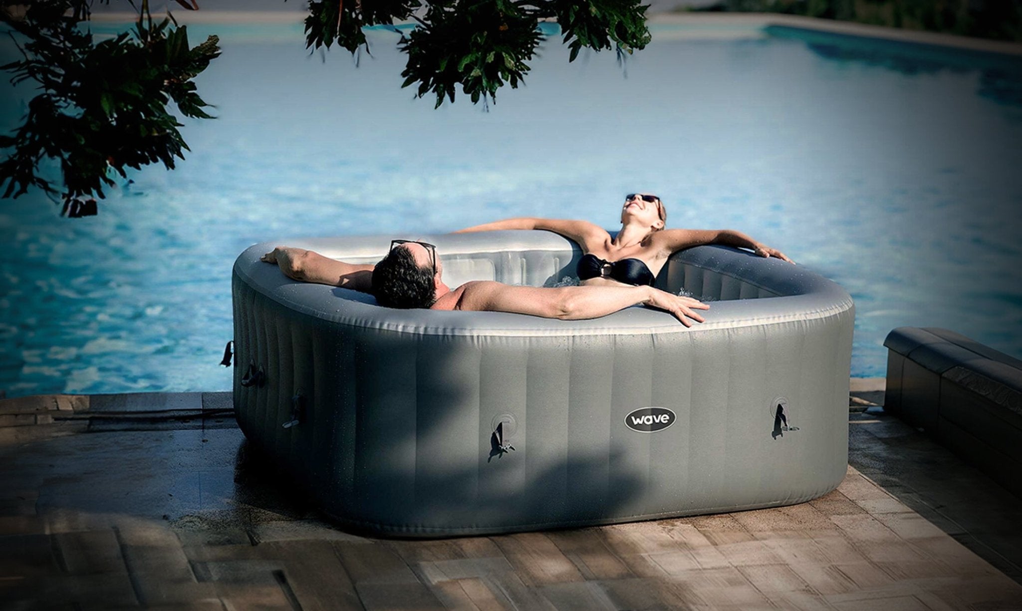 Affordable Luxury: How Inflatable Spas Offer Premium Features at a Fraction of the Cost - Wave Spas USA