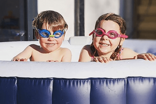 Kids And Hot Tubs: Our Safety Advice - Wave Spas USA
