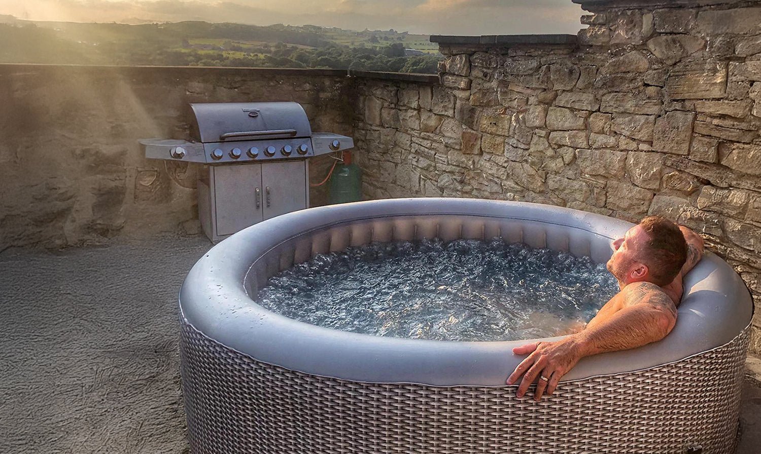 Reset Your Mind in 30 Minutes This Father’s Day - Wave Spas USA