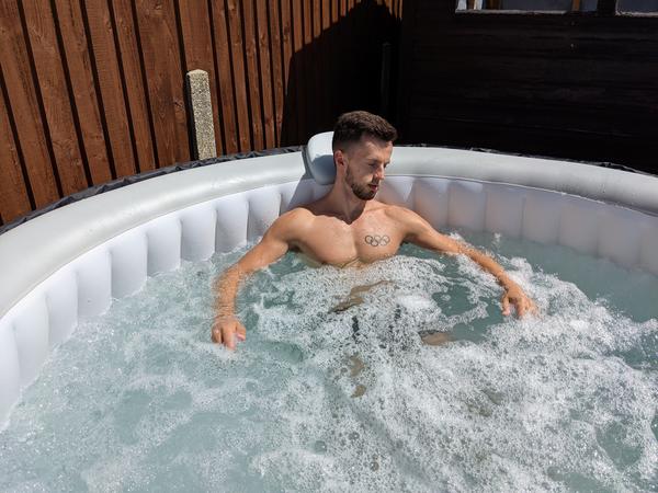 Supporting Ryan Crouch on his Road to Recovery and the Commonwealth Games - Wave Spas USA