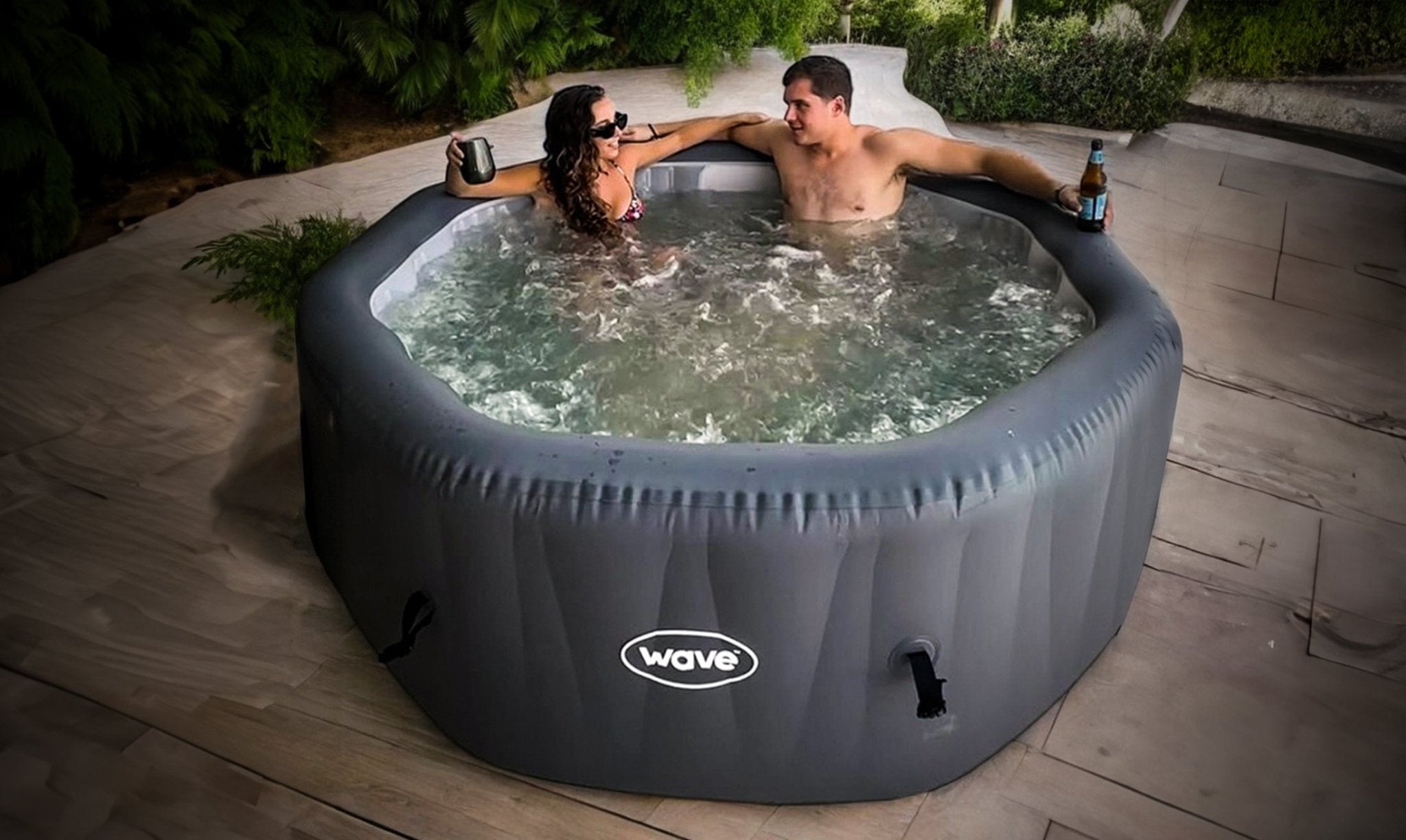 Unwind in Style: Wave Spas After Lively Summer Events - Wave Spas USA
