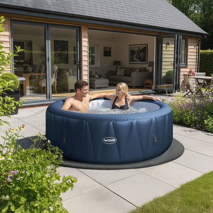 Atlantic | 4/6-Person Inflatable Hot Tub | Built-In Integrated Heater
