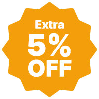 Extra 5% Off