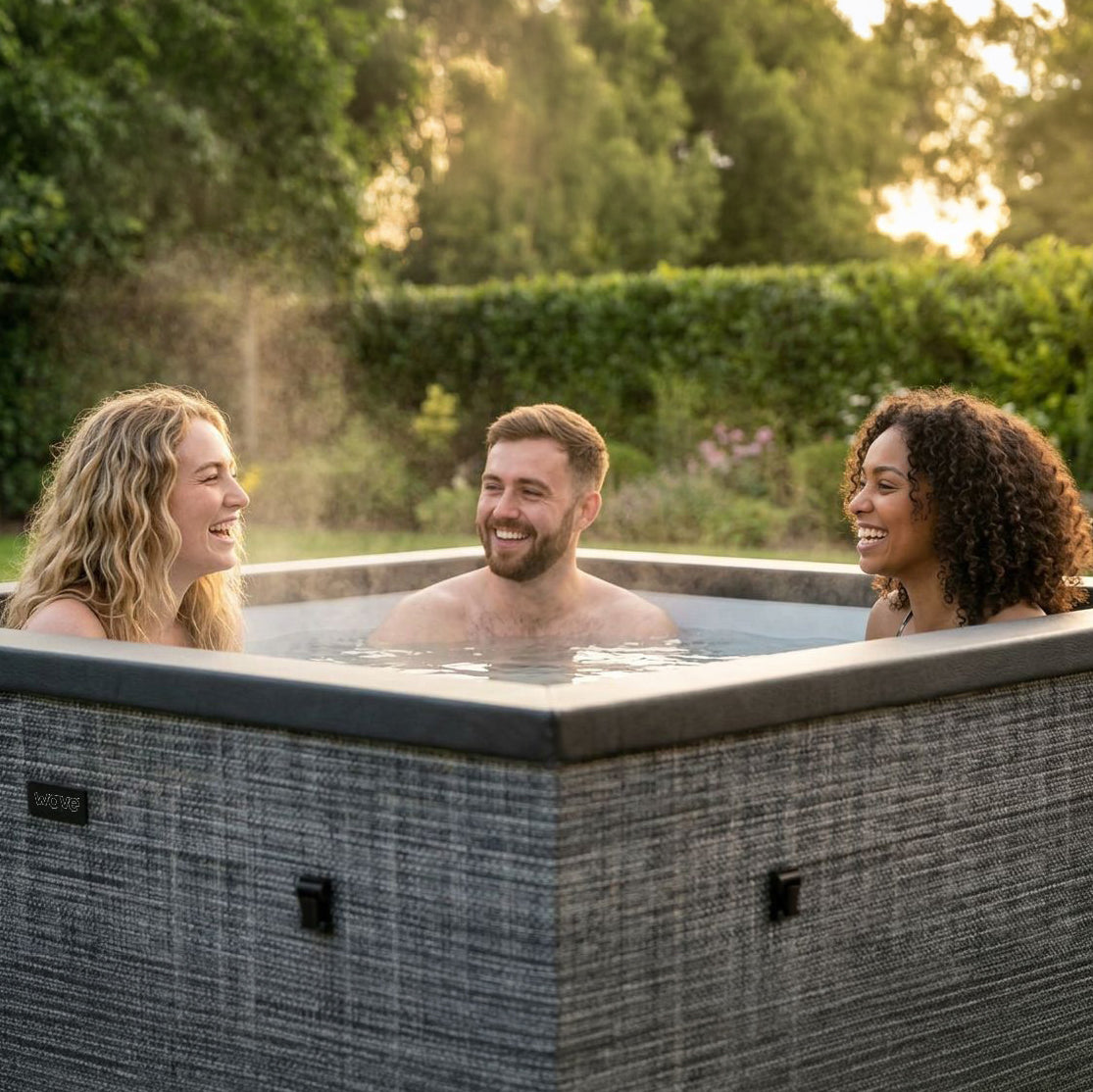 Garda Hot Tub | Premium Inflatable Hot Tub for Relaxation