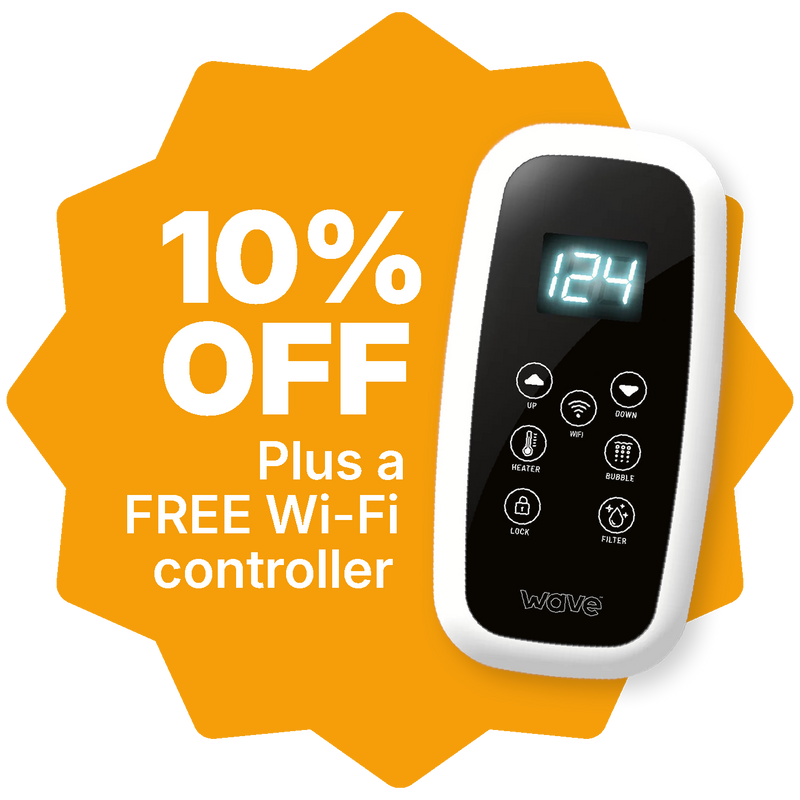10% Off + Free Controller