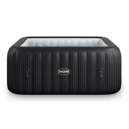 Pacific | 4/6-Person Inflatable Hot Tub | Built-In Integrated Heater