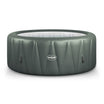 Atlantic | 4/6-Person Inflatable Hot Tub | Built-In Integrated Heater | Sage