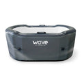 Antarctic | Drop Stitch Ice Bath | Black Ice Bath Wave Spas USA