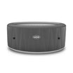 Atlantic | 4-Person Inflatable Hot Tub | Built-In Integrated Heater | Dark Gray Inflatable Spa Wave Spas 4 Person | 71x25.6" Pre-order WC 11th Nov Dark Gray 