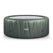 Atlantic | 4/6 - Person Inflatable Hot Tub | Built - In Integrated Heater | Sage - Inflatable Spa - Wave Spas USA