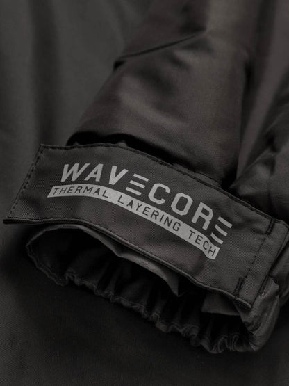 Fleece-Lined Hot Tub Changing Robe | Waterproof & Windproof | Unisex Robes Wave Spas USA