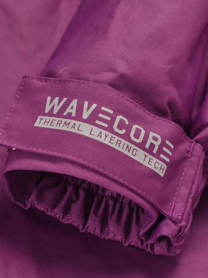 Fleece-Lined Hot Tub Changing Robe | Waterproof & Windproof | Unisex Robes Wave Spas USA