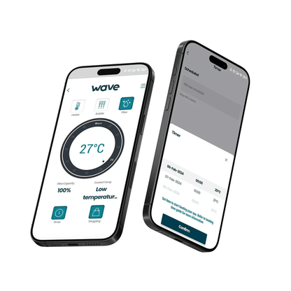 Handheld WIFI Controller For 2025 Models Spare Parts Wave Spas USA