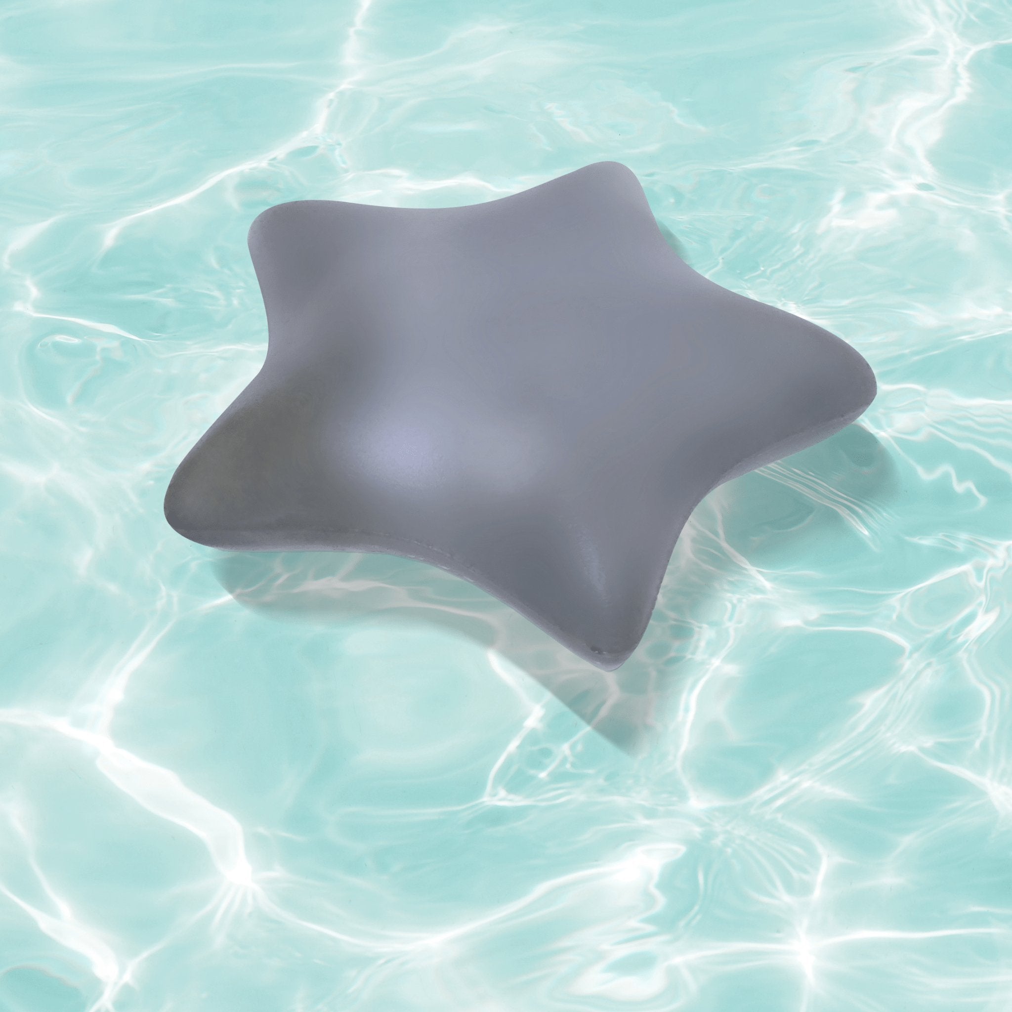 Hot Tub Cleaning Sponge | Oil-Absorbing Star Eraser Hot Tub Accessories Wave Spas USA