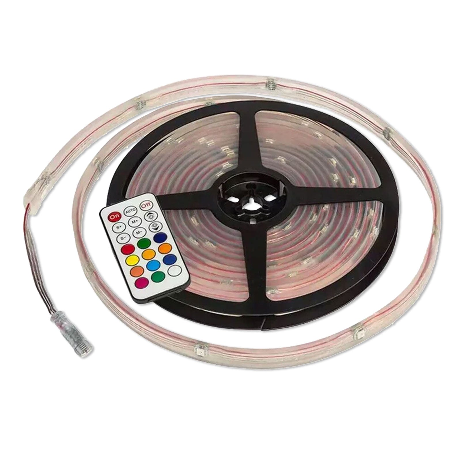 LED Light Strip & Remote Control Hot Tub Accessories Wave Spas USA