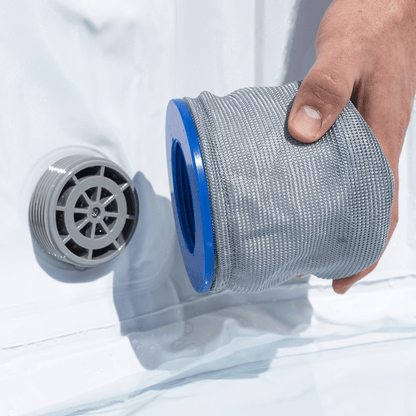 Replacement Filter Sock | Screw-On/Threaded Filter Filters Wave Spas